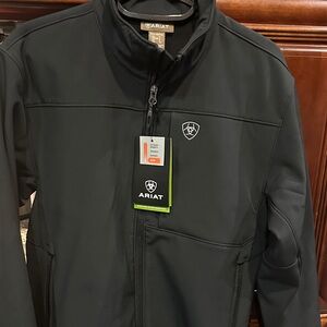 Ariat Men's Performance Black Jacket